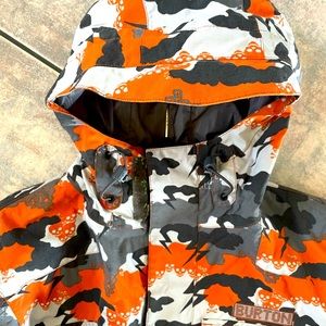 BURTON Youth XL ski, snowboard jacket